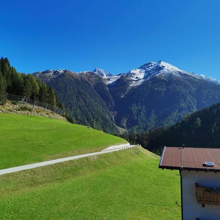 Haus Panorama Apartment Umhausen Bagian luar foto