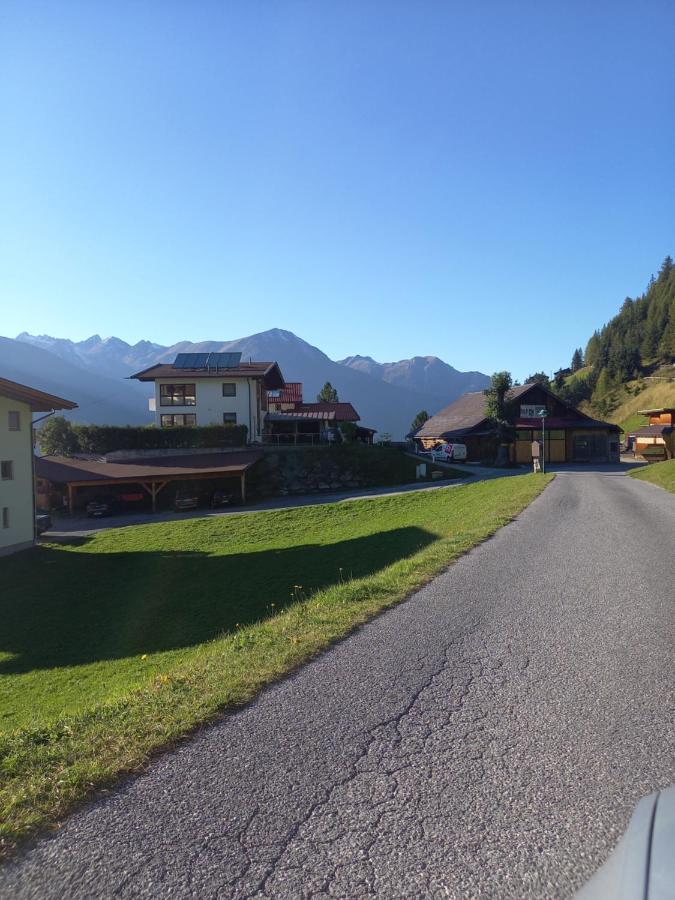 Haus Panorama Apartment Umhausen Bagian luar foto