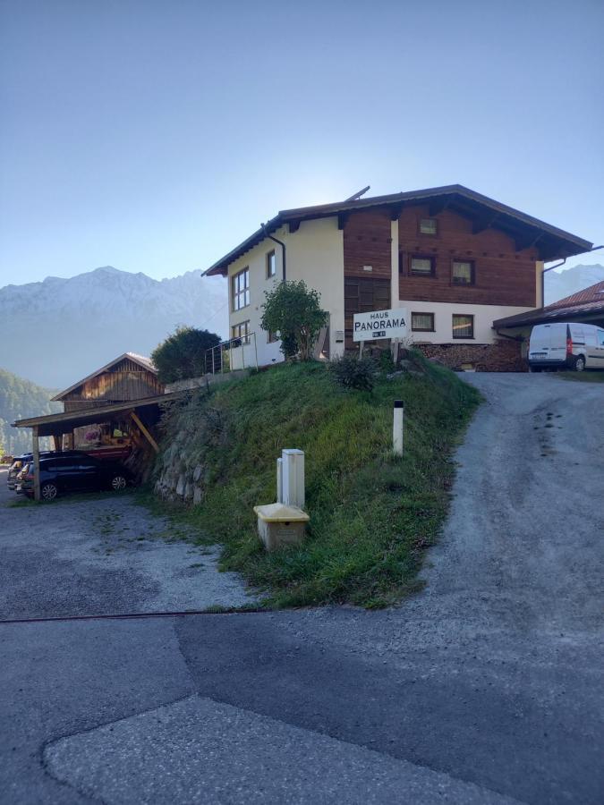Haus Panorama Apartment Umhausen Bagian luar foto