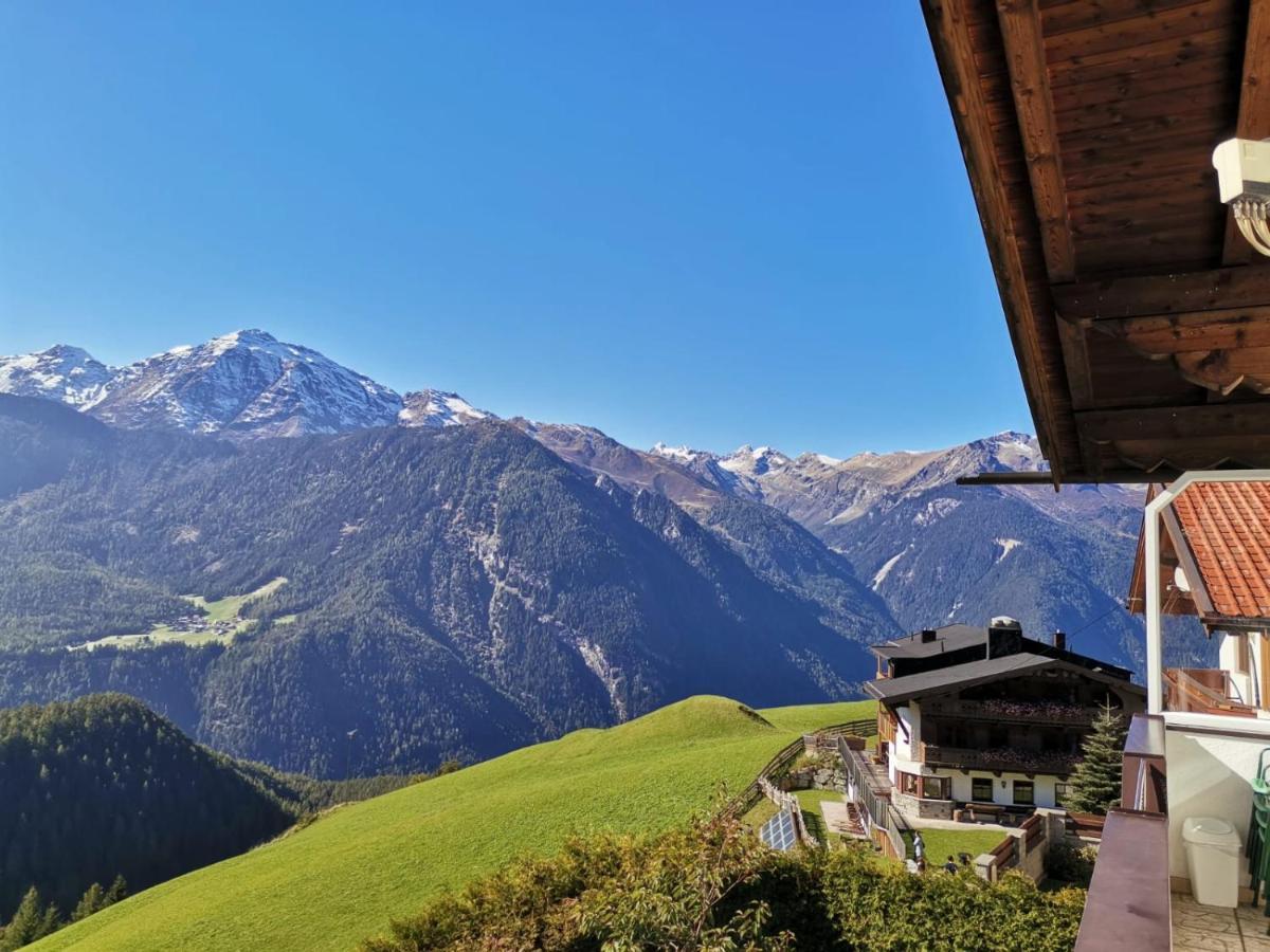 Haus Panorama Apartment Umhausen Bagian luar foto