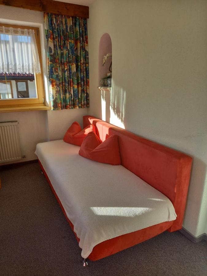 Haus Panorama Apartment Umhausen Bagian luar foto