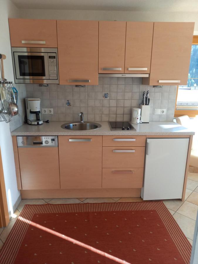 Haus Panorama Apartment Umhausen Bagian luar foto