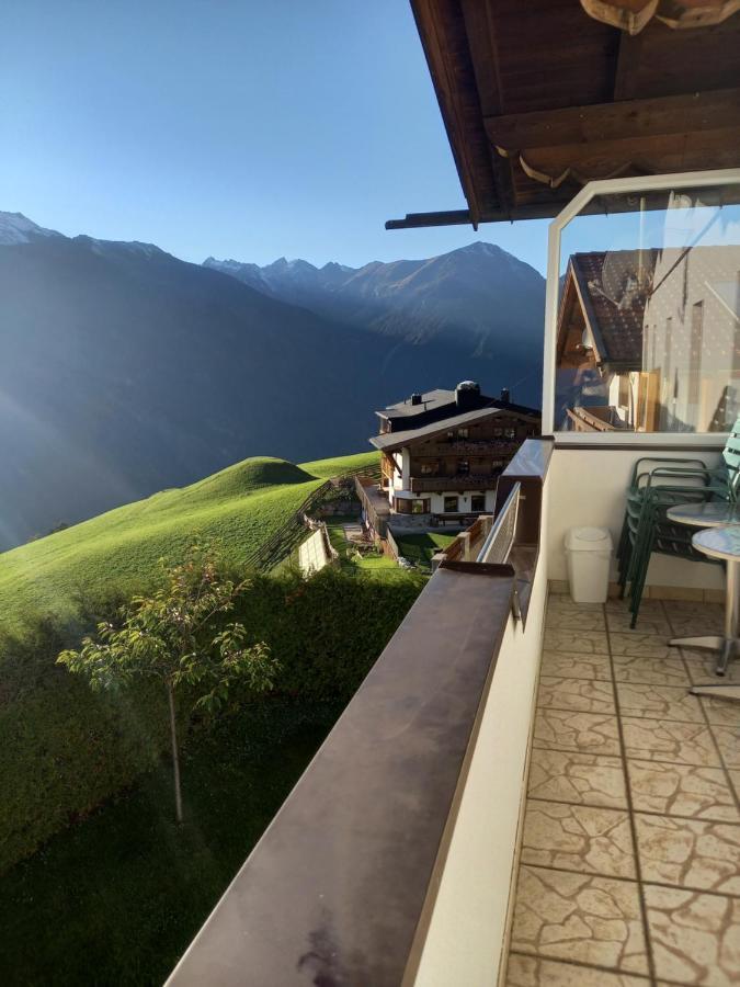 Haus Panorama Apartment Umhausen Bagian luar foto