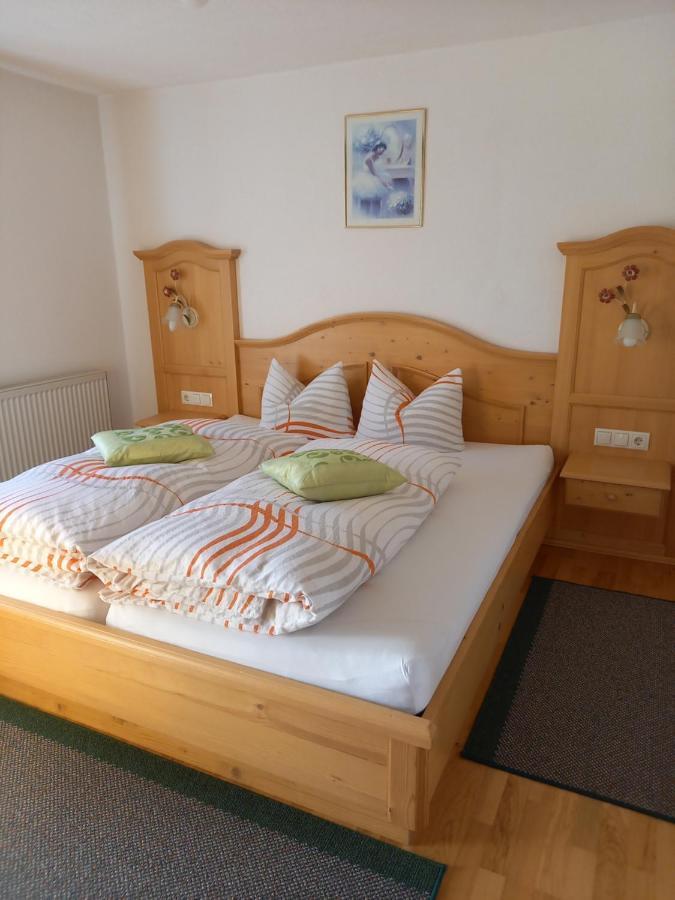 Haus Panorama Apartment Umhausen Bagian luar foto