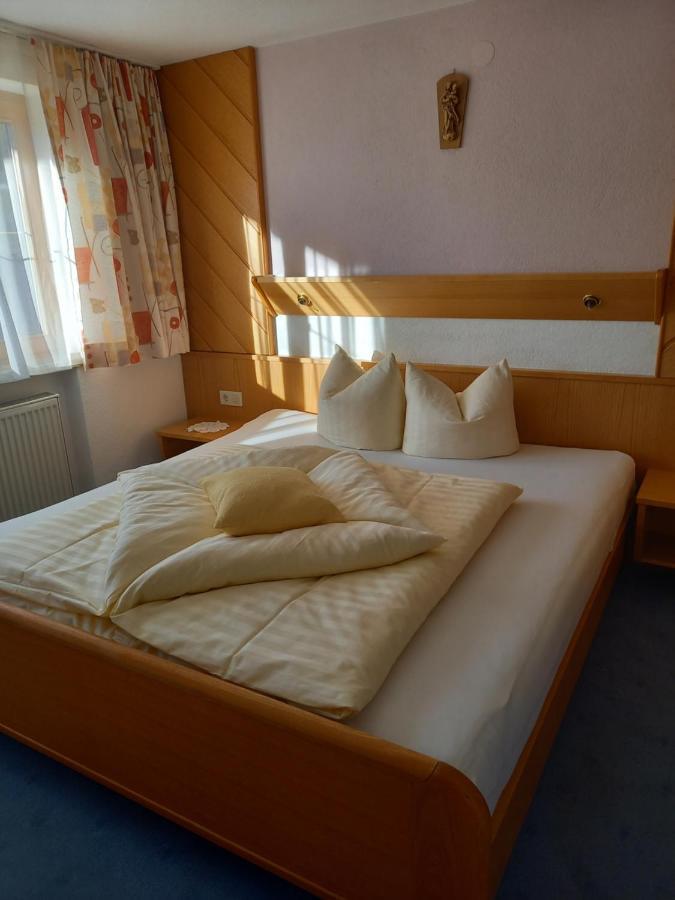 Haus Panorama Apartment Umhausen Bagian luar foto