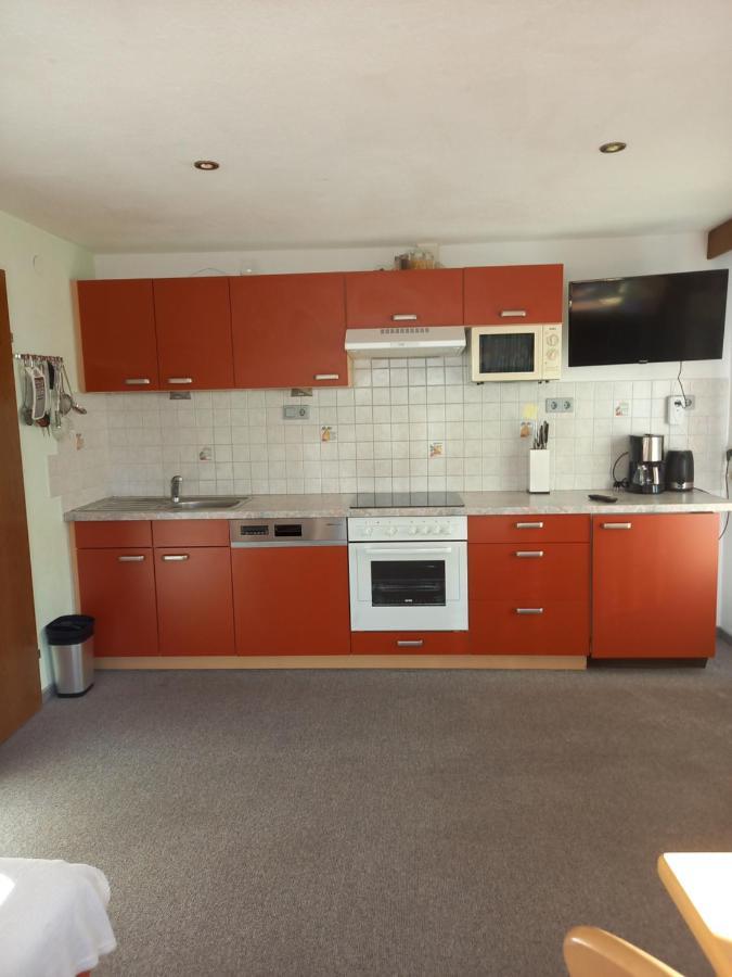 Haus Panorama Apartment Umhausen Bagian luar foto